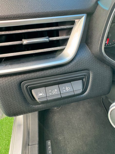 RENAULT CLIO V 1.0 SCE 65CH LIMITED GARANTIE 6 MOIS  2021