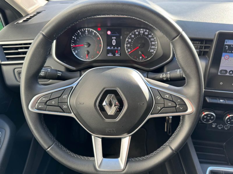 RENAULT CLIO V 1.0 SCE 65CH LIMITED GARANTIE 6 MOIS  2021