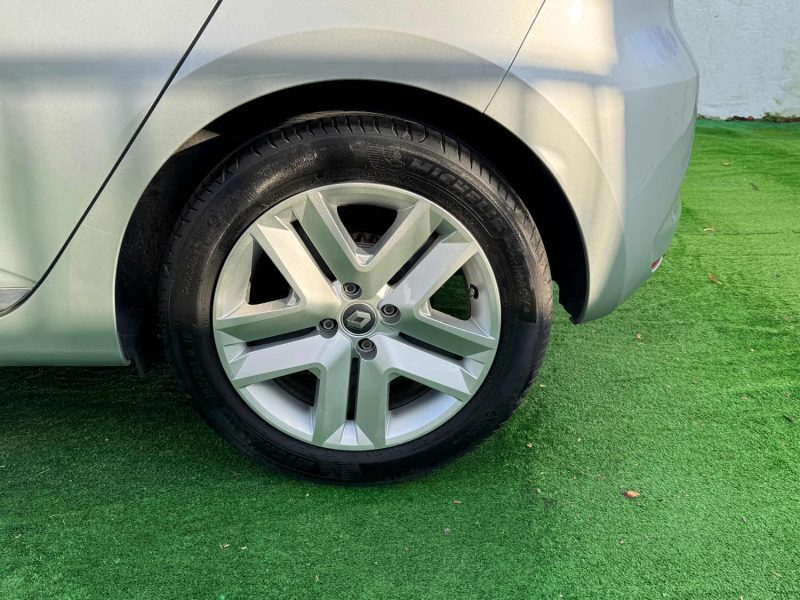 RENAULT CLIO V 1.0 SCE 65CH LIMITED GARANTIE 6 MOIS  2021