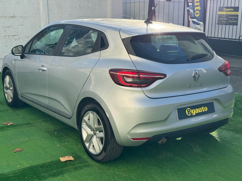 RENAULT CLIO V 1.0 SCE 65CH LIMITED GARANTIE 6 MOIS  2021