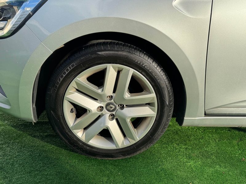 RENAULT CLIO V 1.0 SCE 65CH LIMITED GARANTIE 6 MOIS  2021