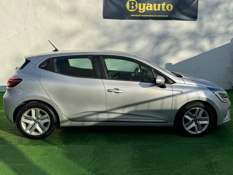 RENAULT CLIO V 1.0 SCE 65CH LIMITED GARANTIE 6 MOIS  2021