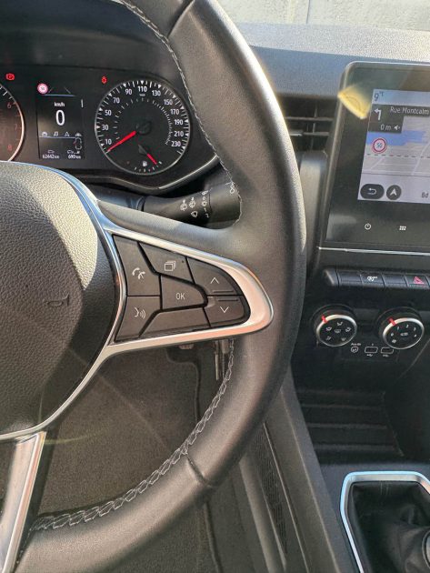 RENAULT CLIO V 1.0 SCE 65CH LIMITED GARANTIE 6 MOIS  2021