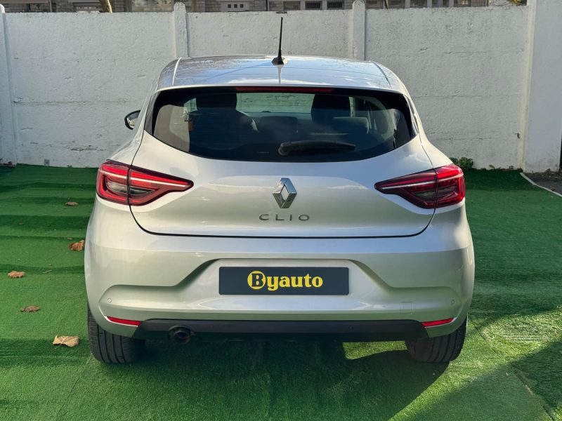 RENAULT CLIO V 1.0 SCE 65CH LIMITED GARANTIE 6 MOIS  2021