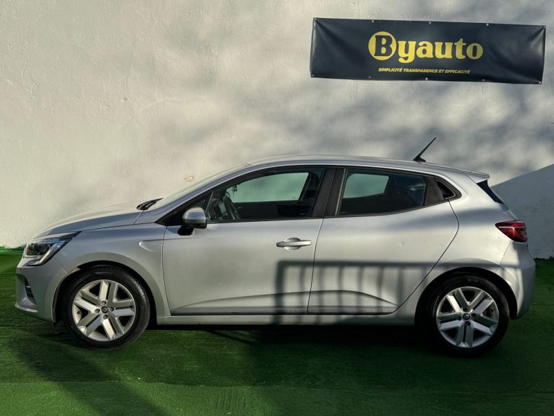 RENAULT CLIO V 1.0 SCE 65CH LIMITED GARANTIE 6 MOIS  2021