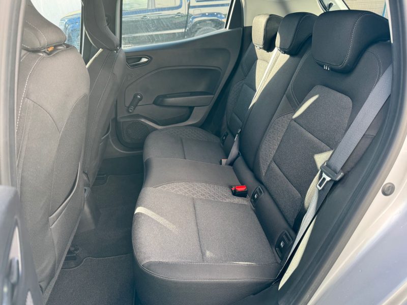 RENAULT CLIO V 1.0 SCE 65CH LIMITED GARANTIE 6 MOIS  2021