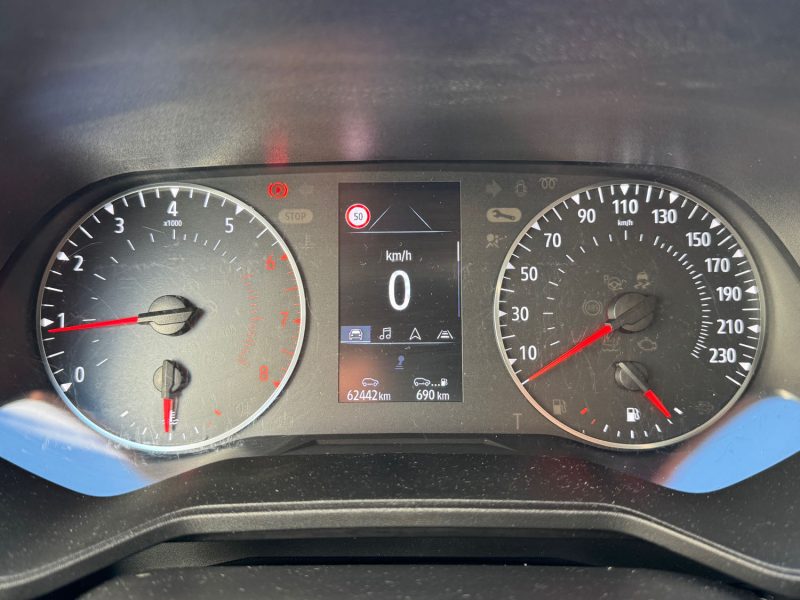 RENAULT CLIO V 1.0 SCE 65CH LIMITED GARANTIE 6 MOIS  2021