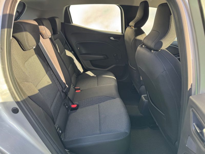 RENAULT CLIO V 1.0 SCE 65CH LIMITED GARANTIE 6 MOIS  2021