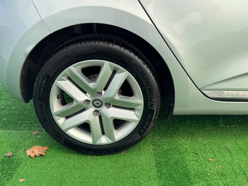 RENAULT CLIO V 1.0 SCE 65CH LIMITED GARANTIE 6 MOIS  2021