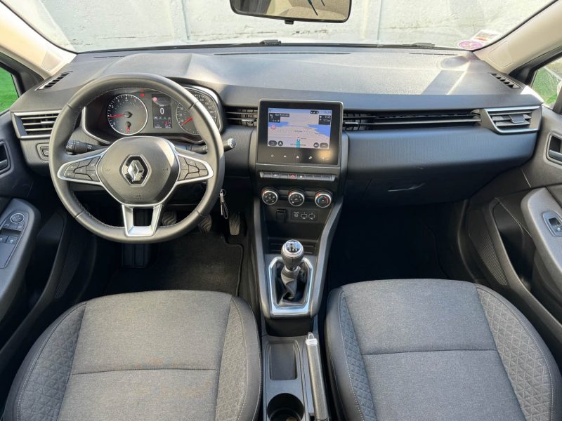 RENAULT CLIO V 1.0 SCE 65CH LIMITED GARANTIE 6 MOIS  2021