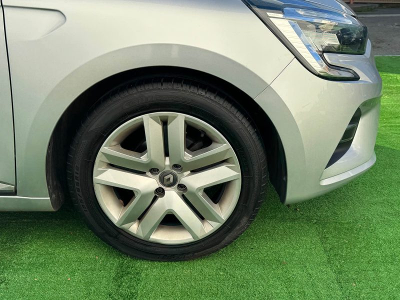 RENAULT CLIO V 1.0 SCE 65CH LIMITED GARANTIE 6 MOIS  2021