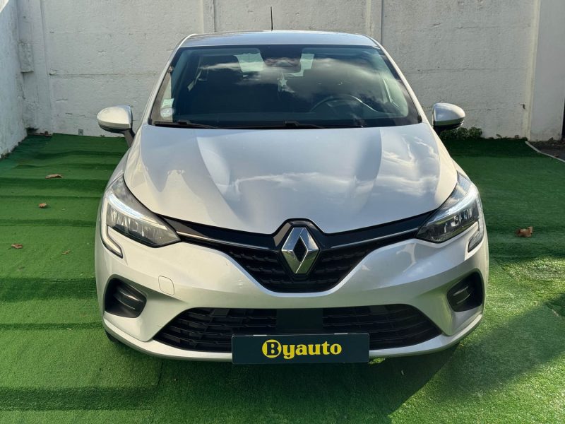 RENAULT CLIO V 1.0 SCE 65CH LIMITED GARANTIE 6 MOIS  2021