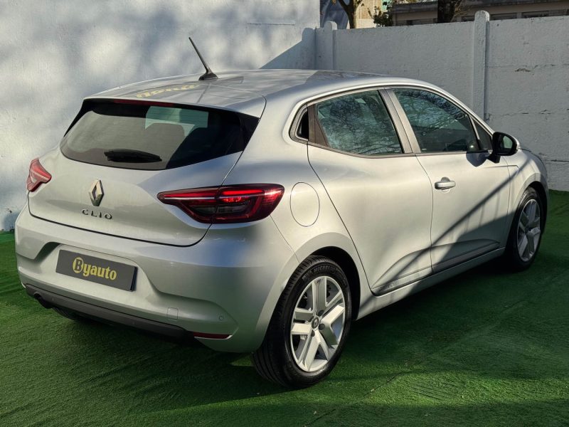 RENAULT CLIO V 1.0 SCE 65CH LIMITED GARANTIE 6 MOIS  2021