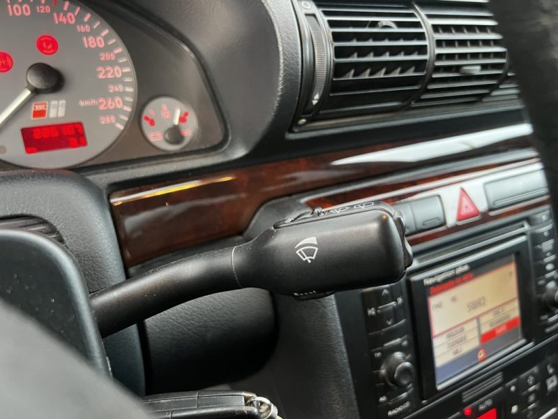 AUDI S4 S4 AVANT QUATTRO BVM6  1998