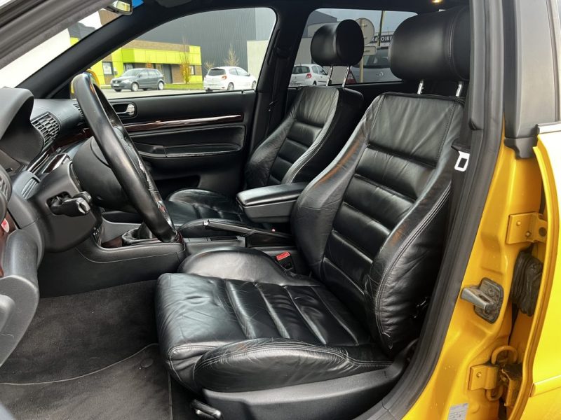 AUDI S4 S4 AVANT QUATTRO BVM6  1998
