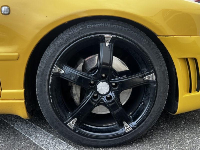 AUDI S4 S4 AVANT QUATTRO BVM6  1998