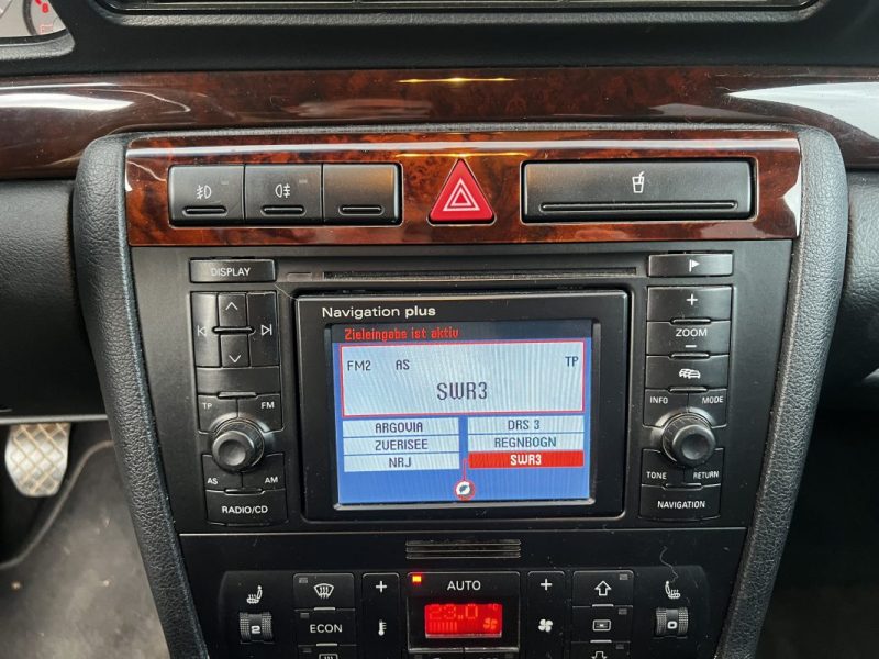 AUDI S4 S4 AVANT QUATTRO BVM6  1998