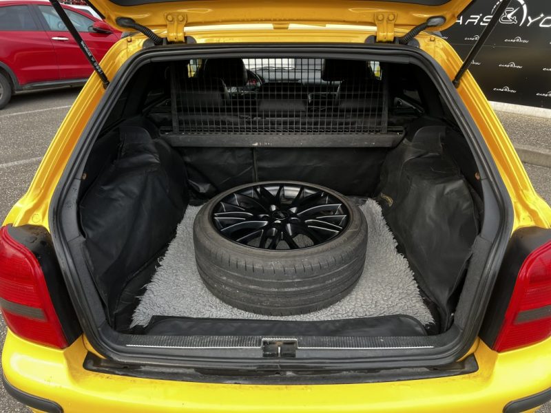 AUDI S4 S4 AVANT QUATTRO BVM6  1998