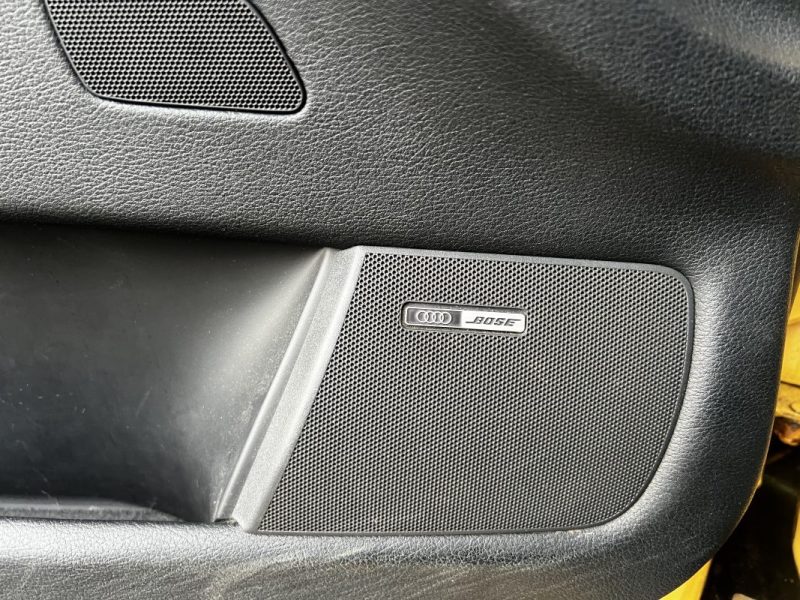 AUDI S4 S4 AVANT QUATTRO BVM6  1998