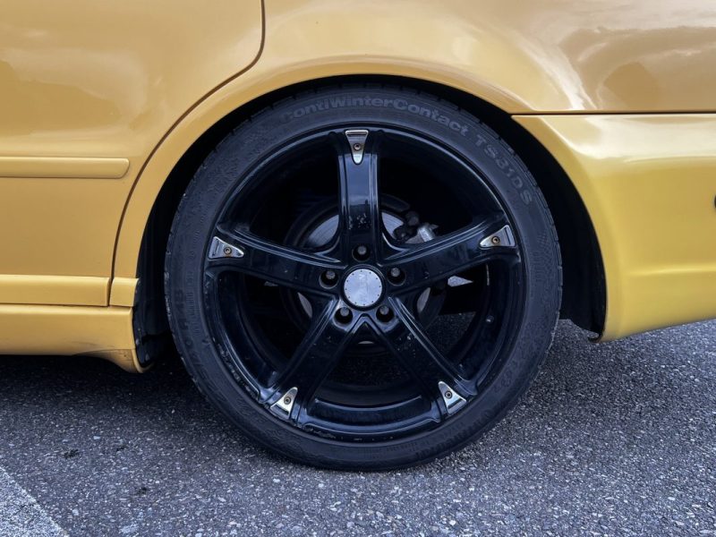 AUDI S4 S4 AVANT QUATTRO BVM6  1998