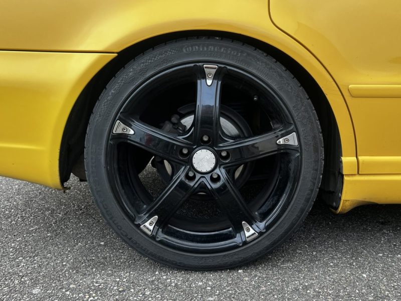 AUDI S4 S4 AVANT QUATTRO BVM6  1998