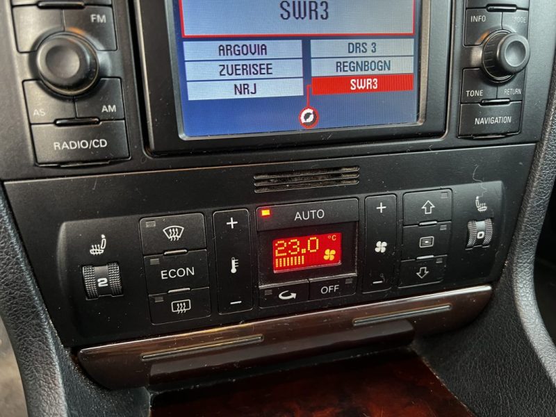 AUDI S4 S4 AVANT QUATTRO BVM6  1998