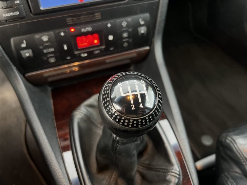 AUDI S4 S4 AVANT QUATTRO BVM6  1998