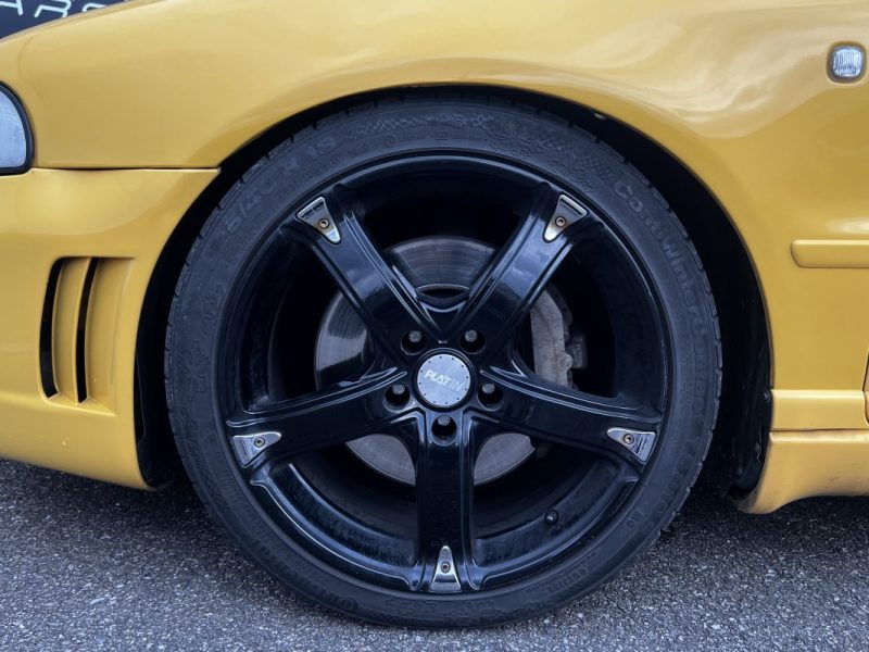 AUDI S4 S4 AVANT QUATTRO BVM6  1998