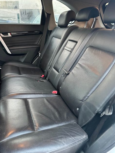 CHEVROLET CAPTIVA 2.2 D 4WD 2013