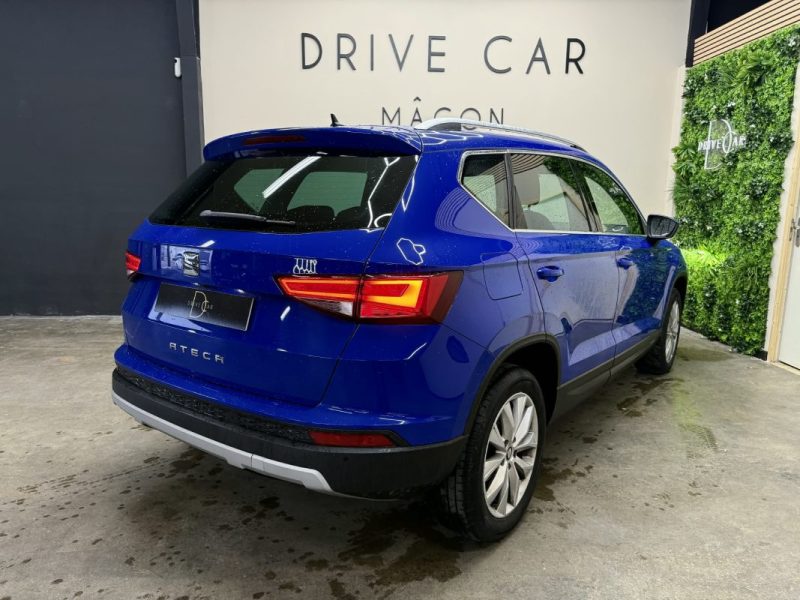 SEAT ATECA 1.6 TDI 115 STYLE DSG 2021