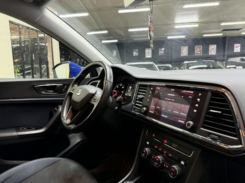 SEAT ATECA 1.6 TDI 115 STYLE DSG 2021