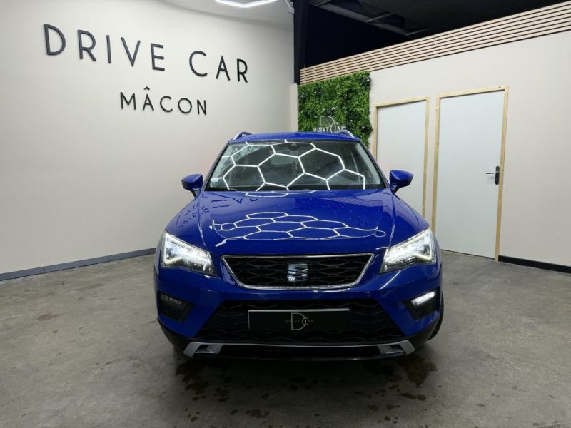 SEAT ATECA 1.6 TDI 115 STYLE DSG 2021