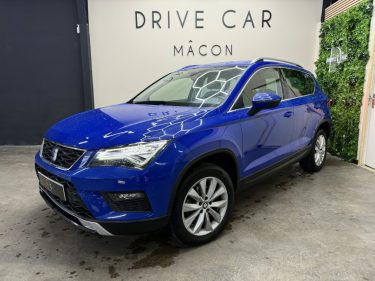 SEAT ATECA 1.6 TDI 115 STYLE DSG 2021