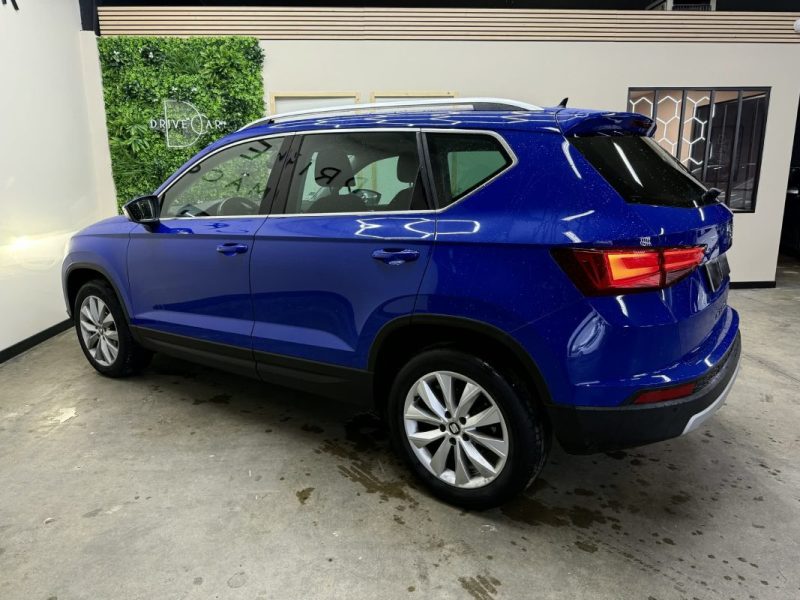 SEAT ATECA 1.6 TDI 115 STYLE DSG 2021