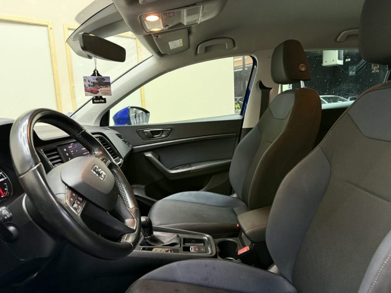 SEAT ATECA 1.6 TDI 115 STYLE DSG 2021