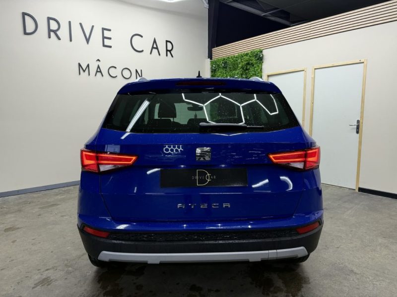 SEAT ATECA 1.6 TDI 115 STYLE DSG 2021