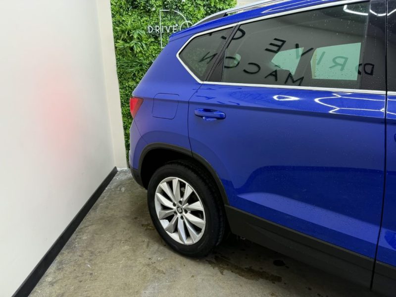 SEAT ATECA 1.6 TDI 115 STYLE DSG 2021