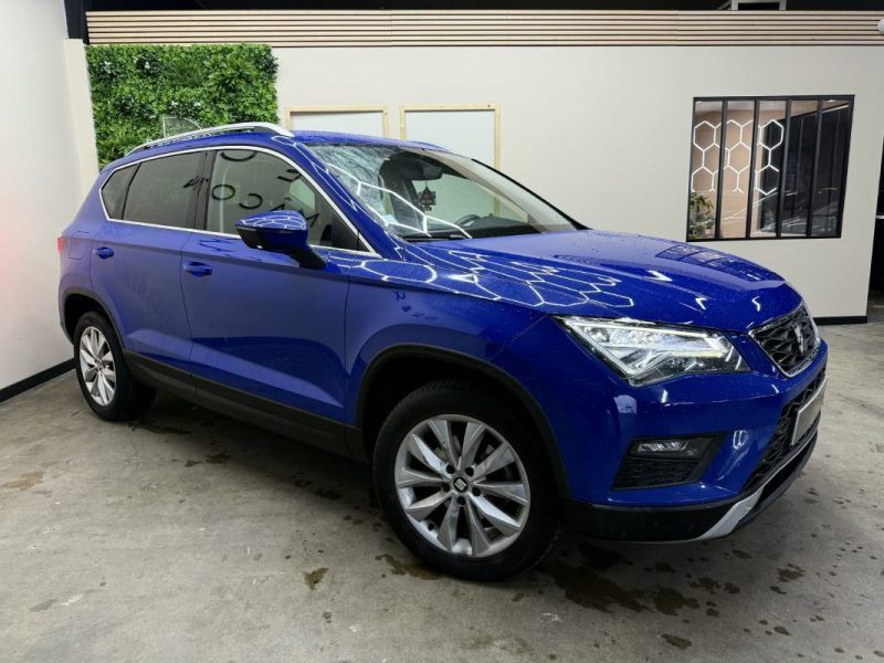 SEAT ATECA 1.6 TDI 115 STYLE DSG 2021