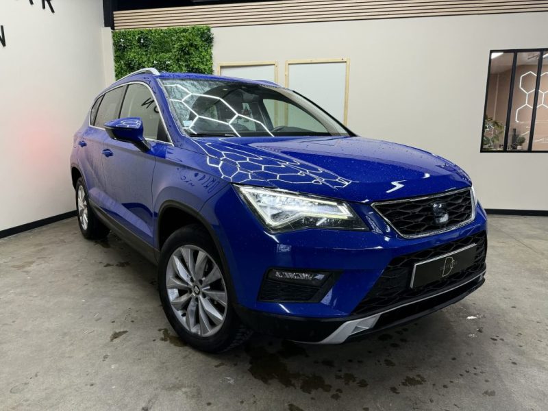 SEAT ATECA 1.6 TDI 115 STYLE DSG 2021