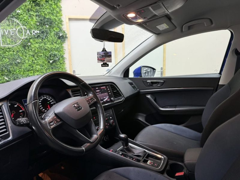 SEAT ATECA 1.6 TDI 115 STYLE DSG 2021