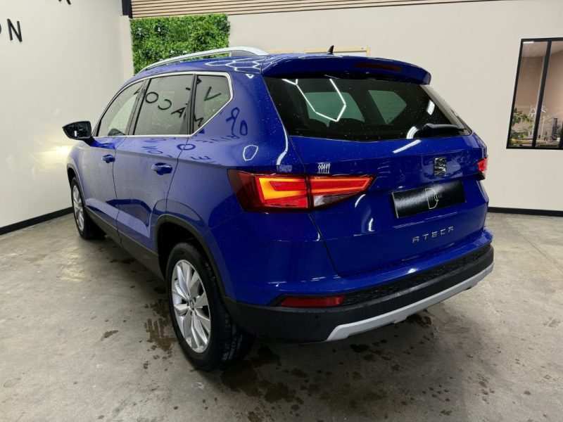 SEAT ATECA 1.6 TDI 115 STYLE DSG 2021