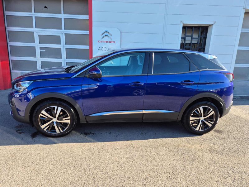 PEUGEOT 3008 II 1.2 130CH ALLURE S&S 2019