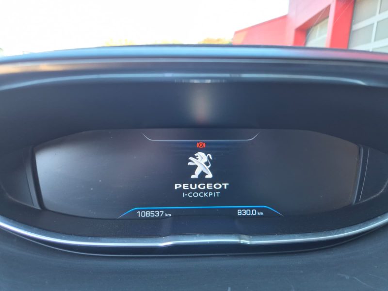 PEUGEOT 3008 II 1.2 130CH ALLURE S&S 2019