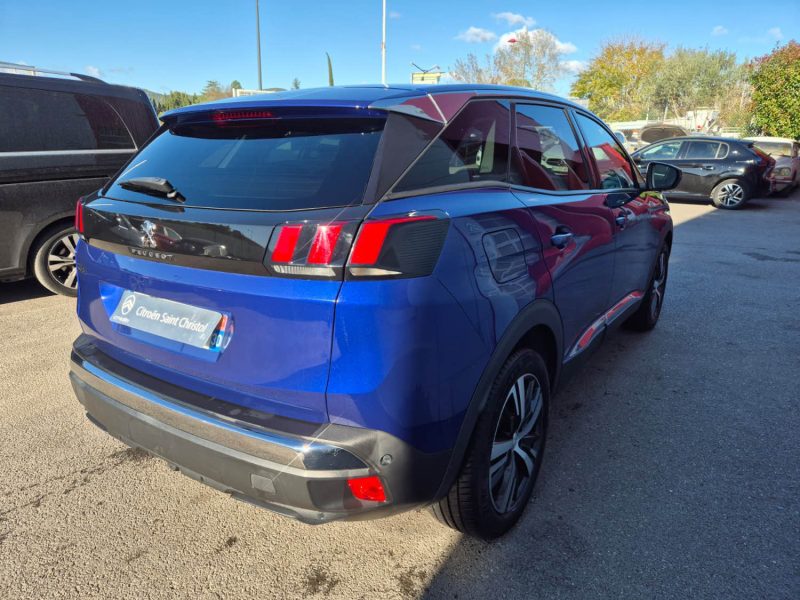 PEUGEOT 3008 II 1.2 130CH ALLURE S&S 2019