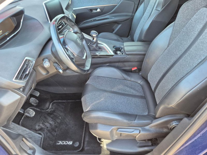 PEUGEOT 3008 II 1.2 130CH ALLURE S&S 2019