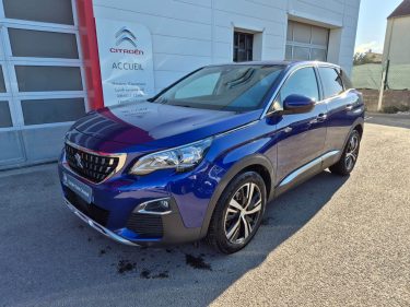 PEUGEOT 3008 II 1.2 130CH ALLURE S&S 2019