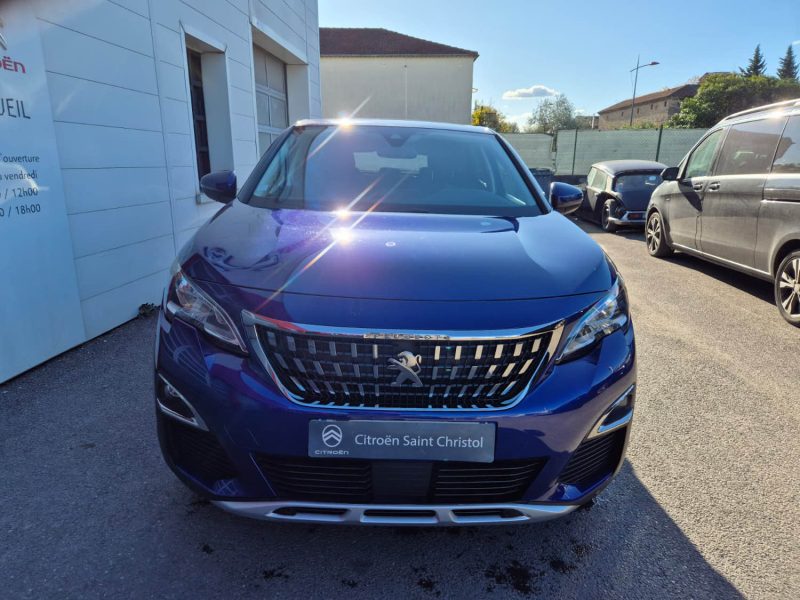 PEUGEOT 3008 II 1.2 130CH ALLURE S&S 2019