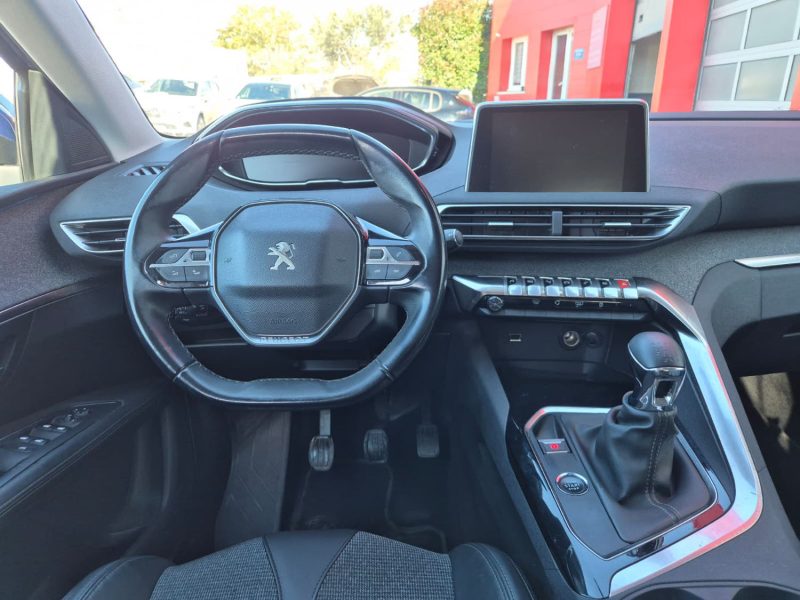PEUGEOT 3008 II 1.2 130CH ALLURE S&S 2019
