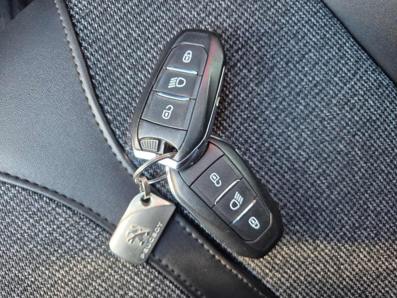 PEUGEOT 3008 II 1.2 130CH ALLURE S&S 2019