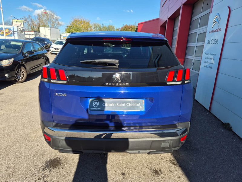 PEUGEOT 3008 II 1.2 130CH ALLURE S&S 2019